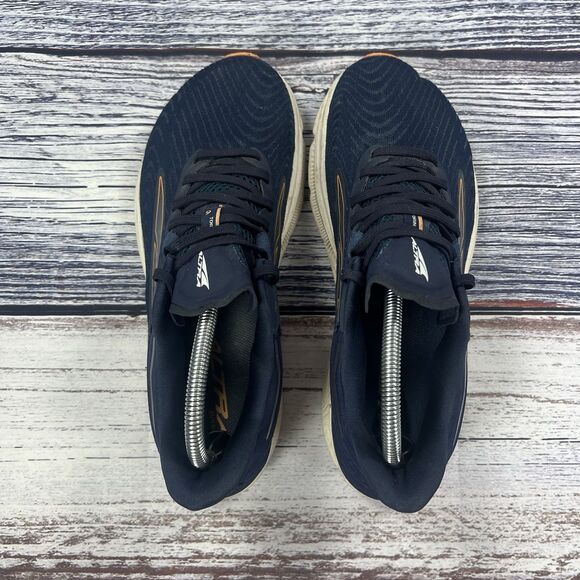 Altra Torin 6 Navy Corral Athletic Sneakers, Women’s Size 9.5 - Picture 5 of 9